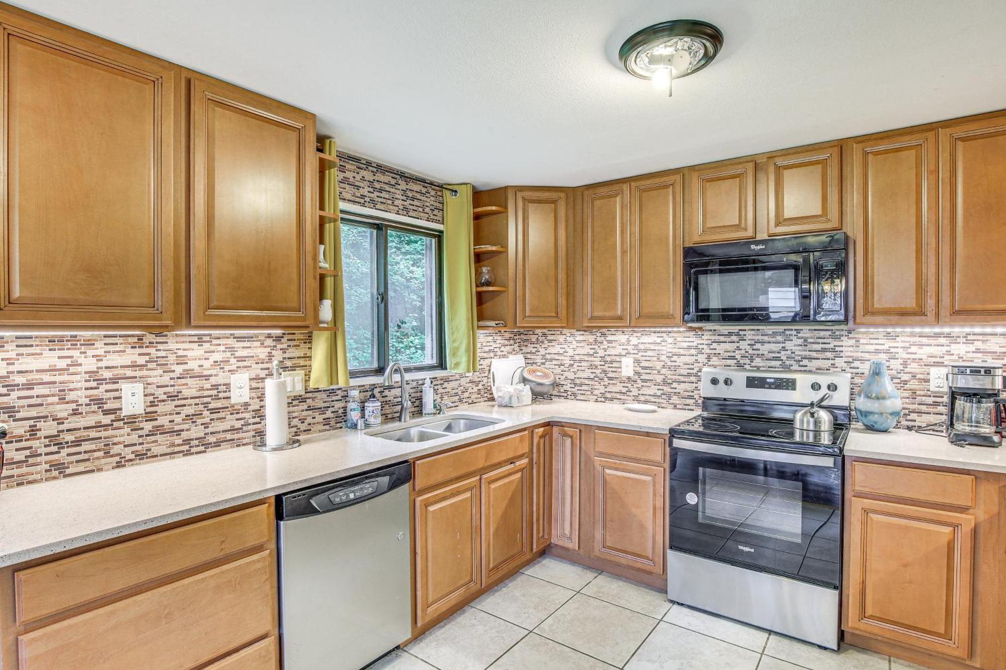 Villa Near Downtown And Fishing Anchorage Escape! Esterno foto