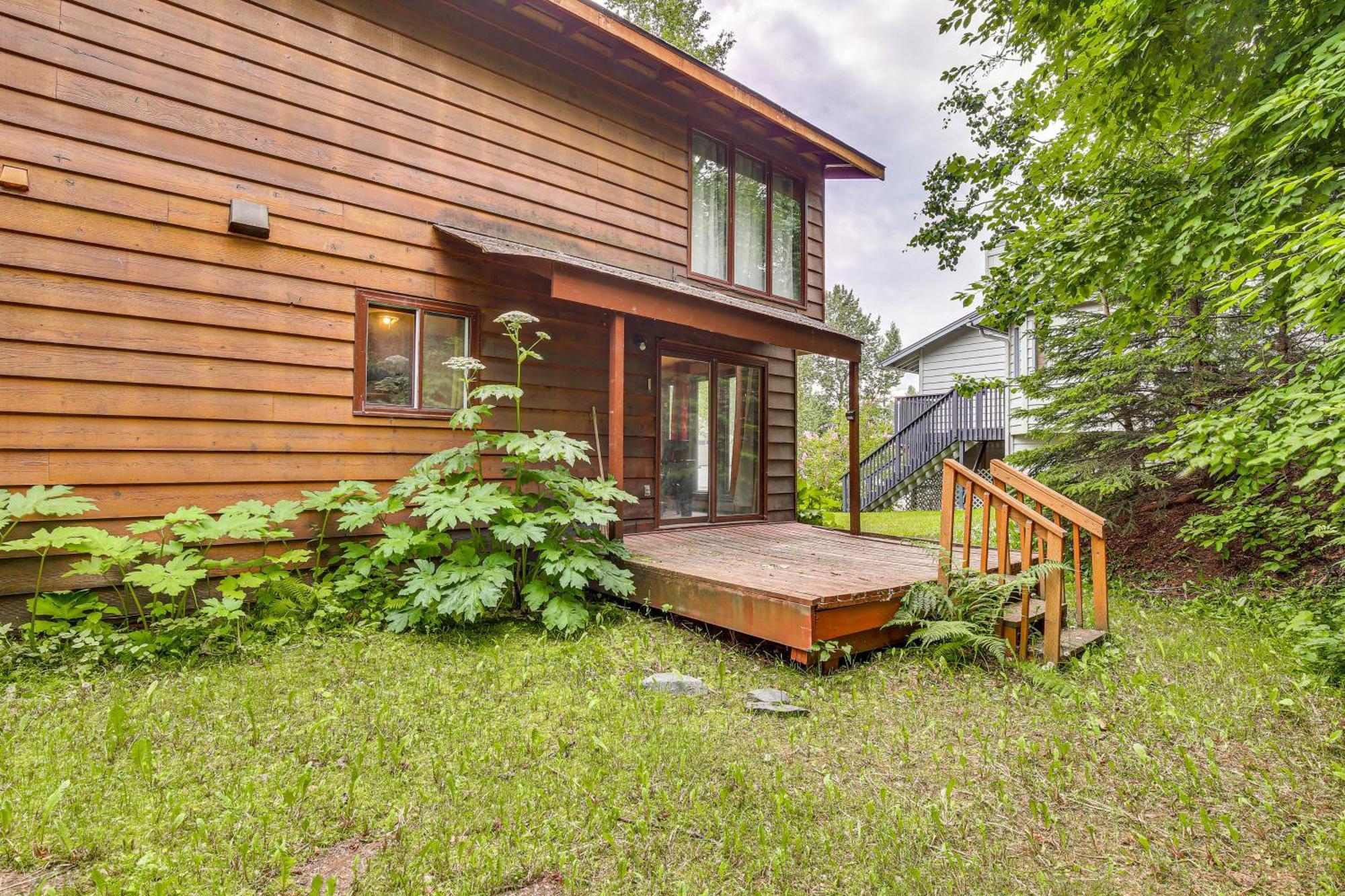 Villa Near Downtown And Fishing Anchorage Escape! Esterno foto