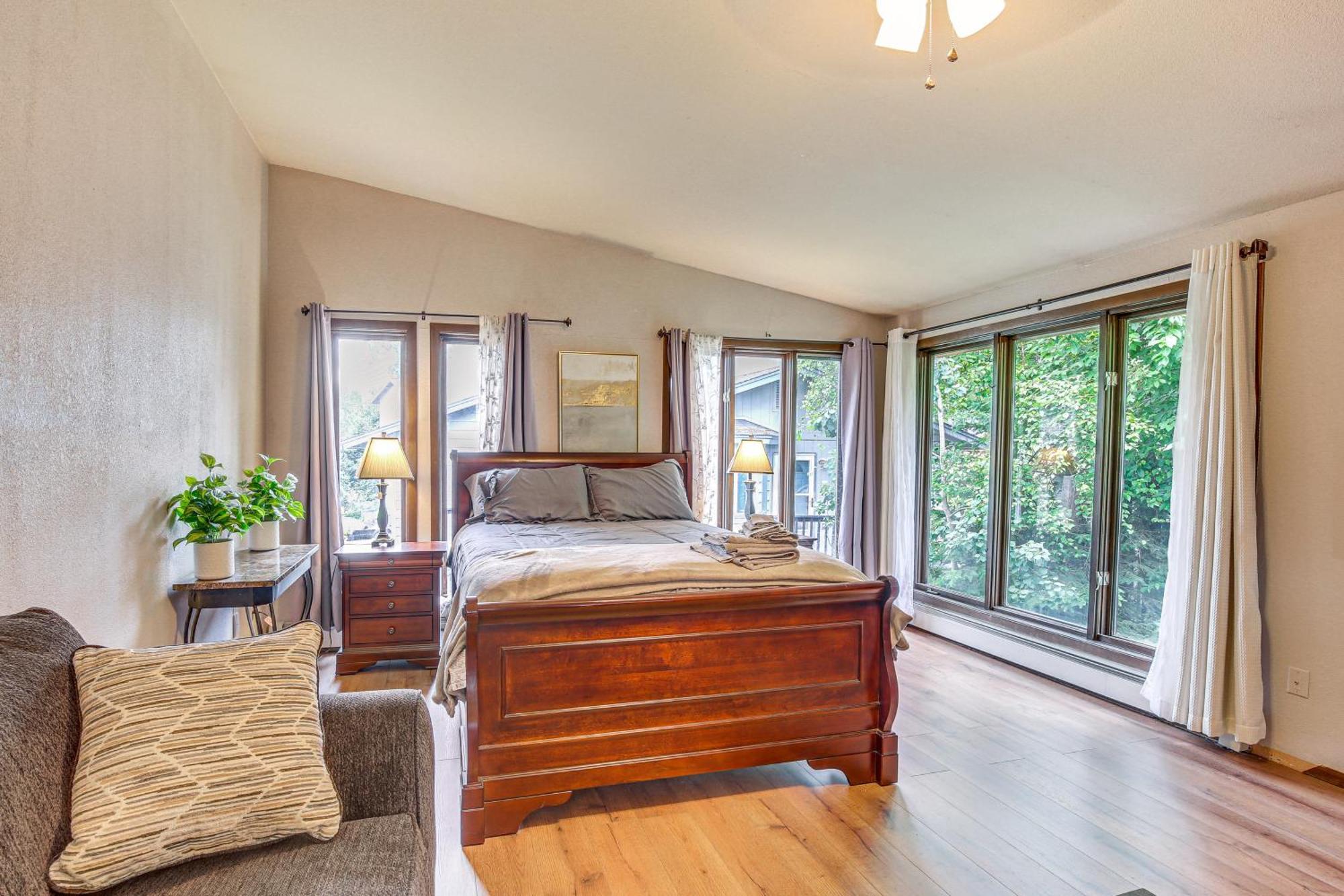 Villa Near Downtown And Fishing Anchorage Escape! Esterno foto