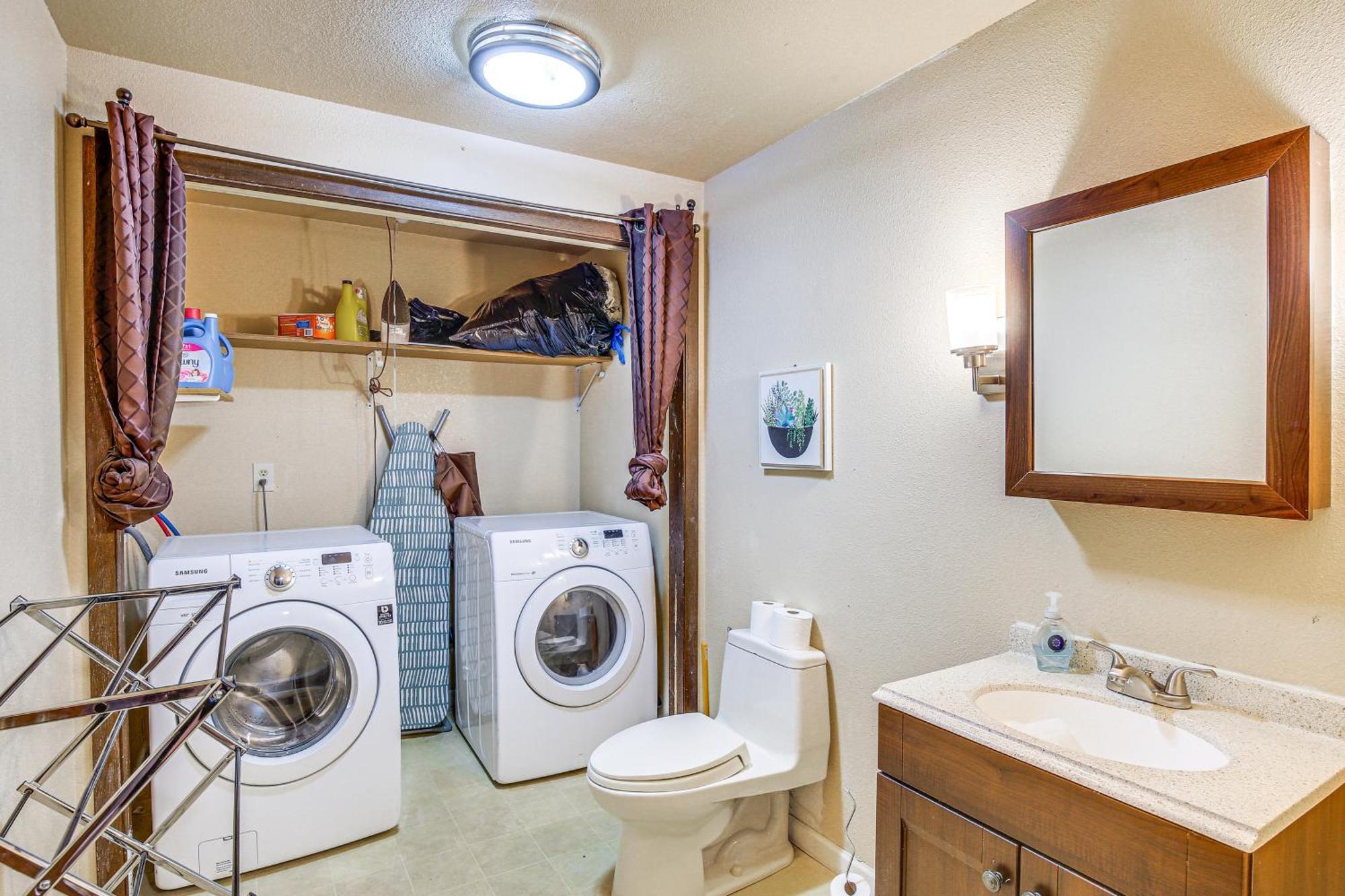 Villa Near Downtown And Fishing Anchorage Escape! Esterno foto
